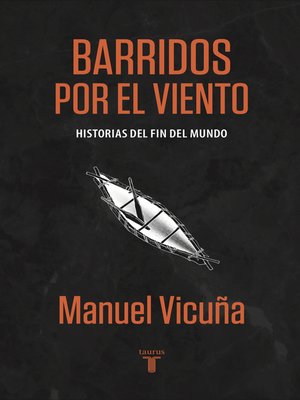cover image of Barridos por el viento